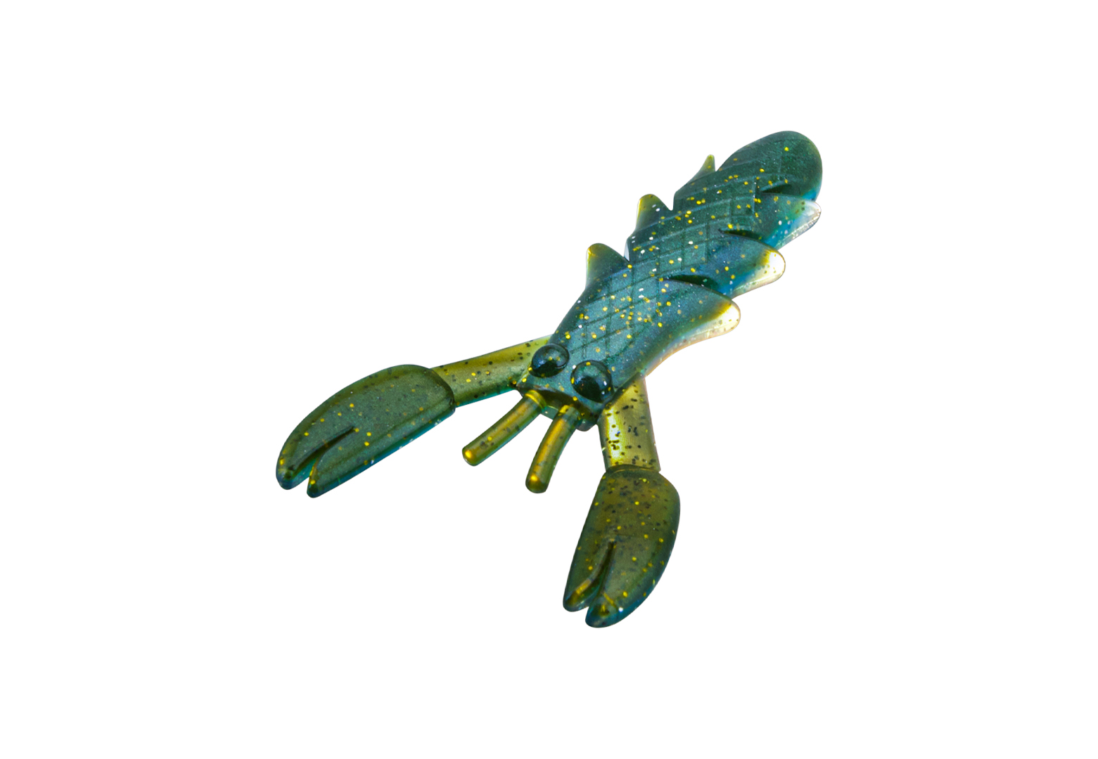 Svartzonker NATC King Craw Creatue Bait 8.5cm (4 stuks) - Highlight Ayu