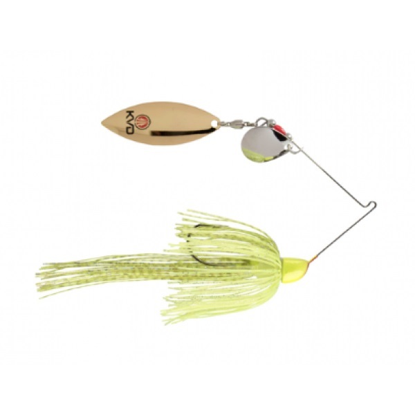 Strike King KVD Spinnerbait - Super Chart