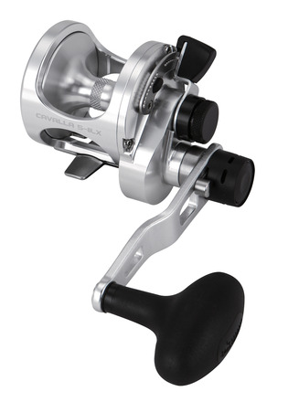 Okuma Cavalla CAV-5LILX LH 2 Speed Zeevis Reel