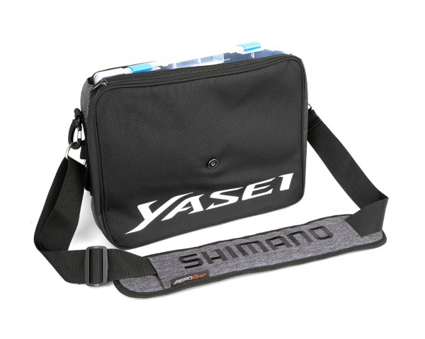 Shimano Yasei Street Bag (Incl. Tacklebox)