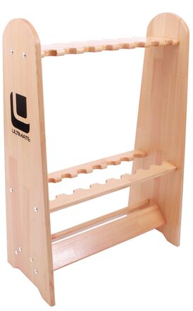 Ultimate XL Rod Rack Wood