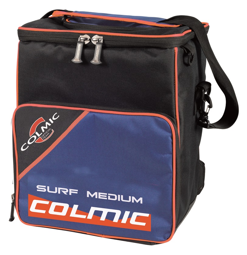 Colmic Surf Medium Padded Bag (Incl. Tackleboxes)