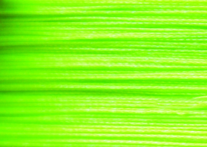 Sufix 832 Braid Neon Lime Gevlochten Lijn (120m)