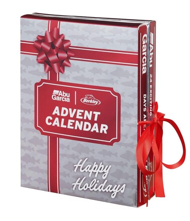 Abu Garcia/Berkley Advent Calendar 2024 (24 Dagen Cadeaus!)