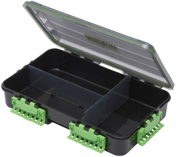Madcat Tackle Box - 1 Compartment / 2 Dividers