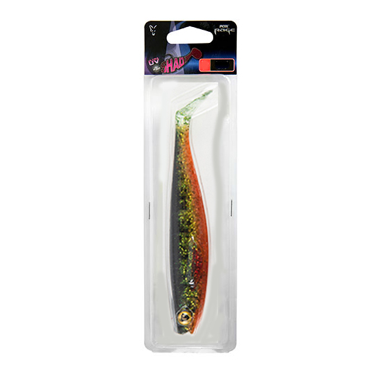 Fox Rage Pro Shad Pack, 18cm (1 stuk)