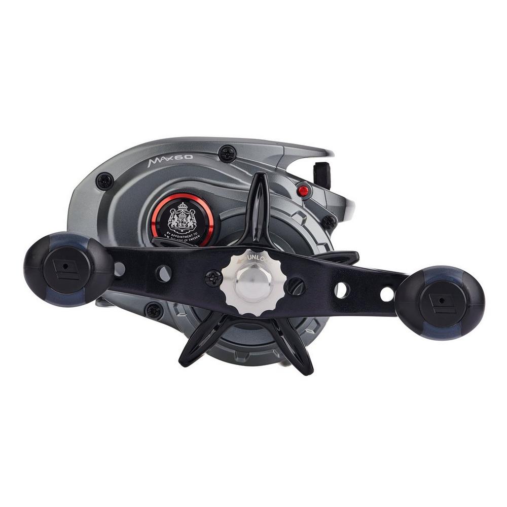 Abu Garcia Max Low Profile Baitcaster Reel RH