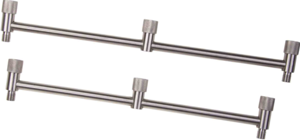FOTO MAD 2 Slim Buzzerbars Goal Post - Stainless