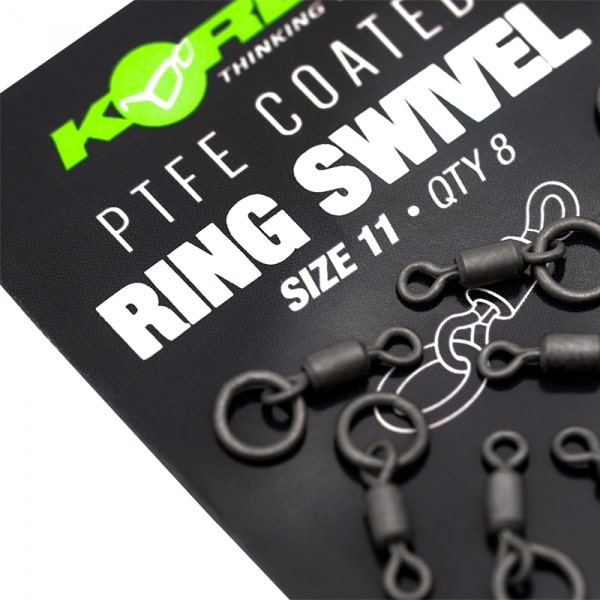 Korda PTFE Ring Swivel