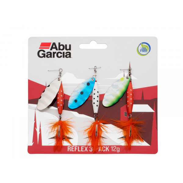 Abu Garcia Reflex 3 Pack