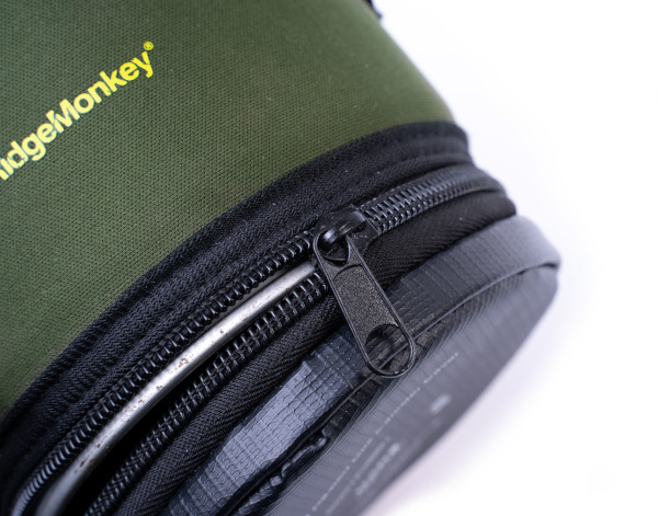 RidgeMonkey EcoPower USB Verwarmde Gasbus Cover