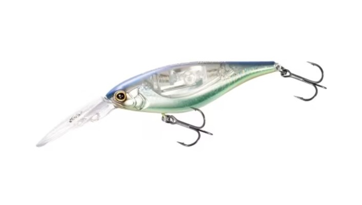 Shimano Lure Bantam Enber 60SP FB Plug 6cm (6g) - S Lemon Gold