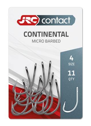 JRC Continental Karper Haak (11 stuks)