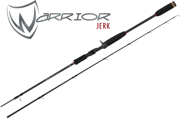 Fox Rage Warrior Jerk 1,80m 30-80gr