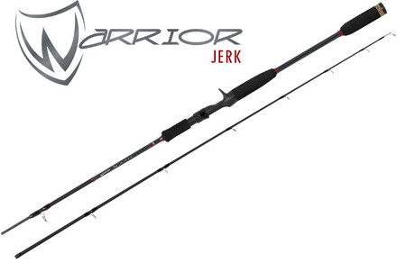 Fox Rage Warrior Jerk 1,80m 30-80gr