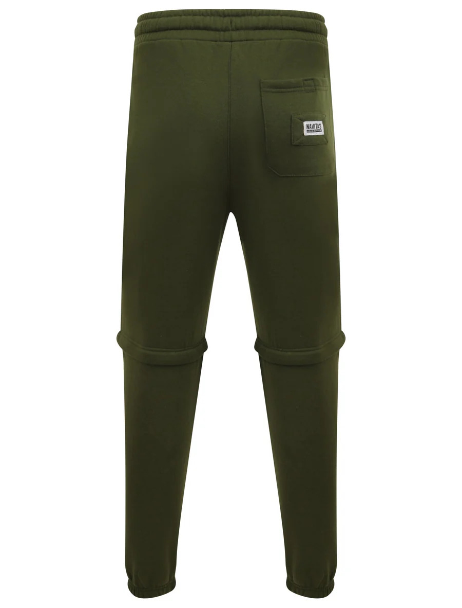 Navitas  Zip Off Jogger Groen