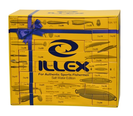 Illex Advent Calendar SW 2024 (24 Dagen Cadeaus!)