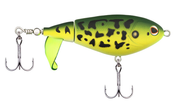 Berkley Choppo Oppervlakte Kunstaas 12cm - MF Frog