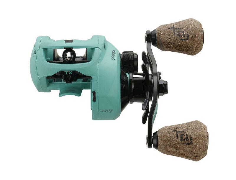 13 Fishing Modus TX2 LH Baitcasting Zeevis Reel