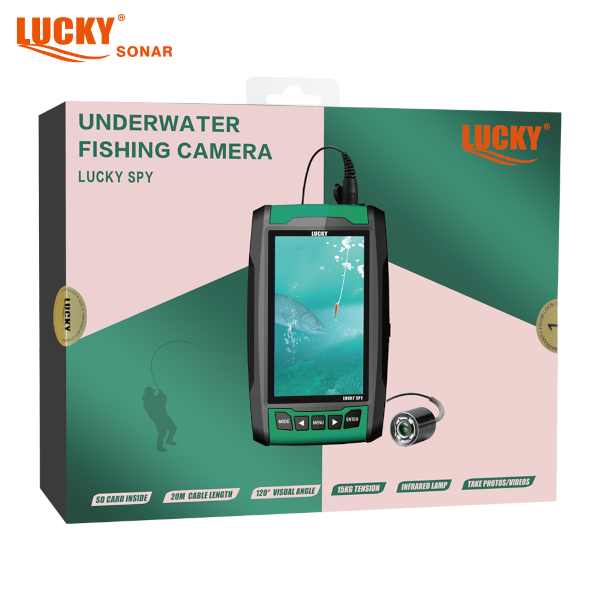 Lucky Spy Fishing Underwater Camera