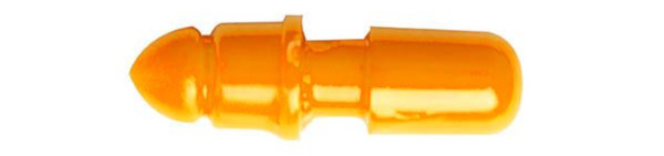 Preston Big Slip Carp Connector - Micro Slip Orange
