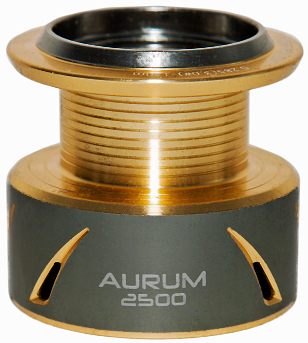 Ultimate Aurum Spinmolen (Incl. Reserve Spoel)