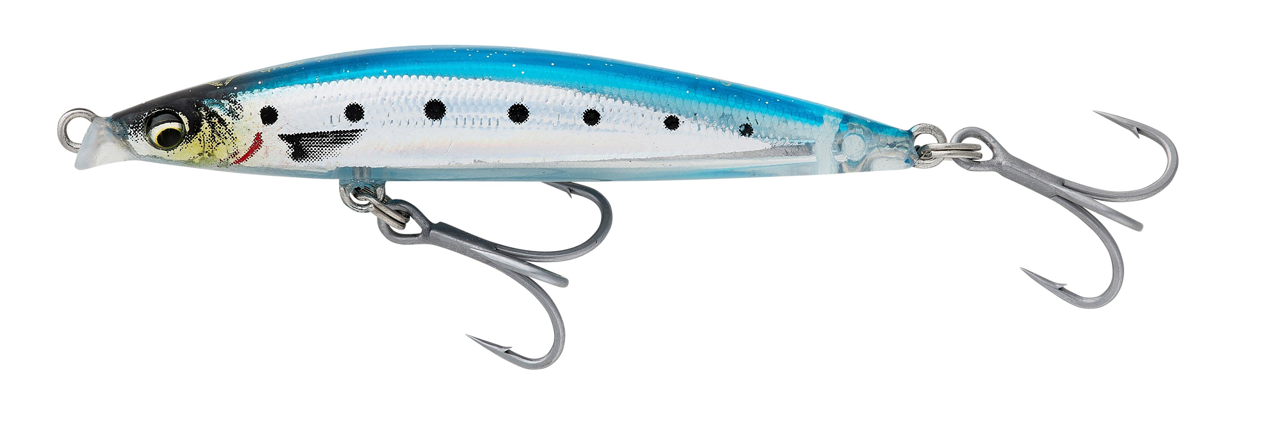 Savage Gear Grace Tail Jerkbait 5cm (4.2g) - Sardine