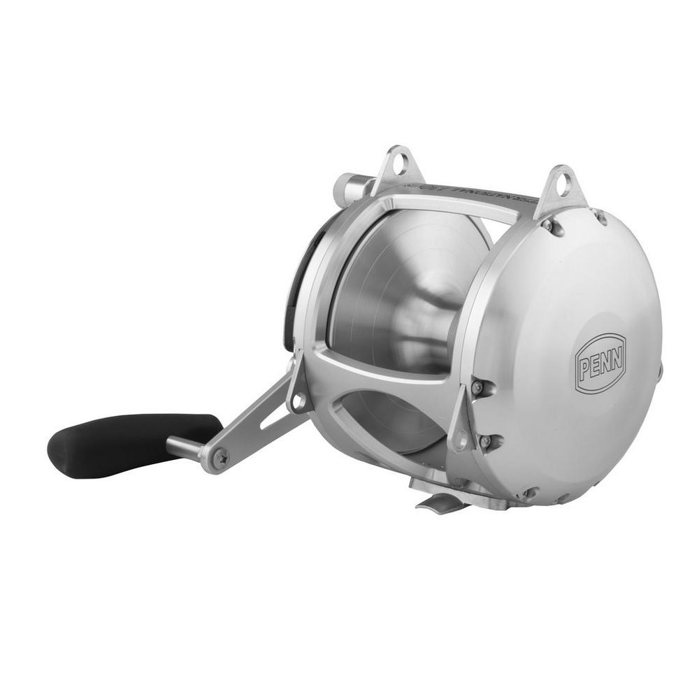 Penn International® VIS Zeevis Reel Silver RH