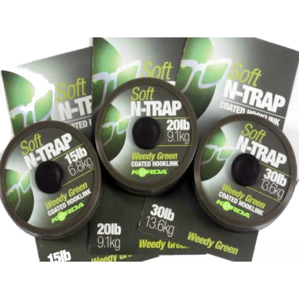Korda N-Trap Soft (20lb)