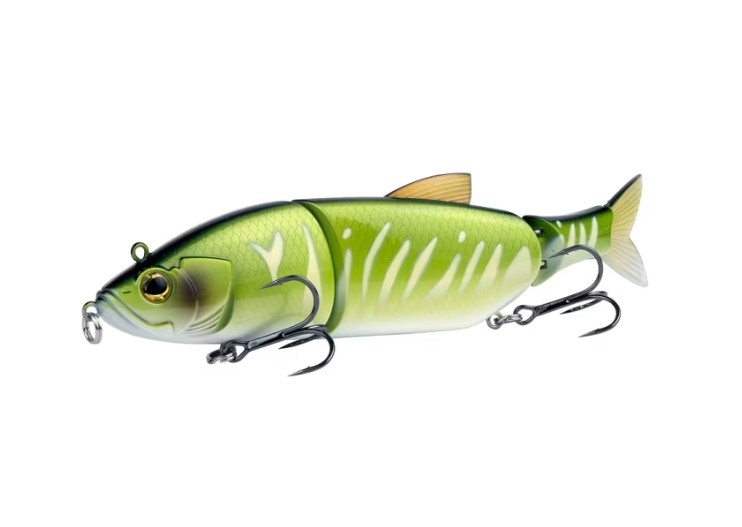 Shimano Lure Yasei Soul Swim SS Swimbait 16cm (36g) - Pike