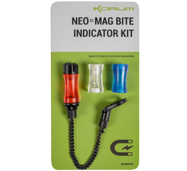 Korum Neo-Mag Bite Indicator Kit - L