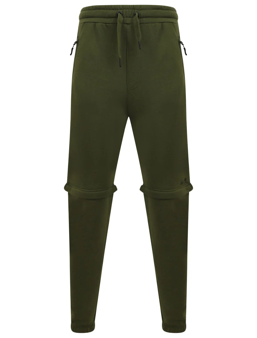 Navitas  Zip Off Jogger Groen