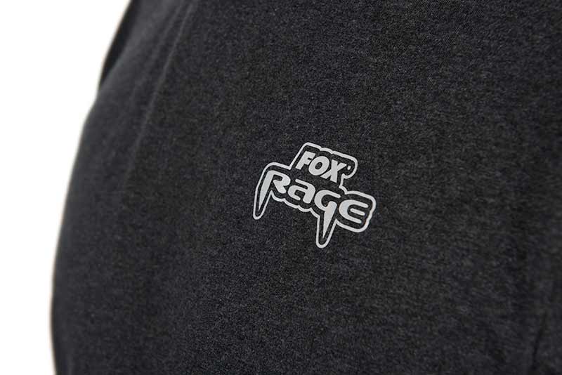 Fox Rage Voyager Tee Dark Grey