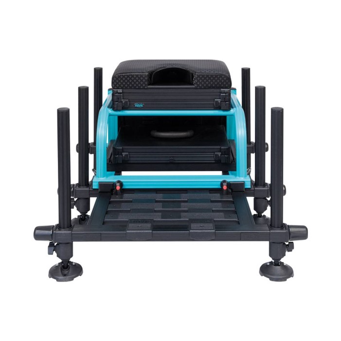 Rive ST8 2.0 Full Aqua Seatbox Incl. Side Drawer