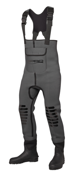 Spro Neoprene SCR Wader 5mm Waadpak