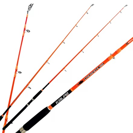 Kolpo Coerente Trolling Rod 1.80m (30lb) (1-Delig)