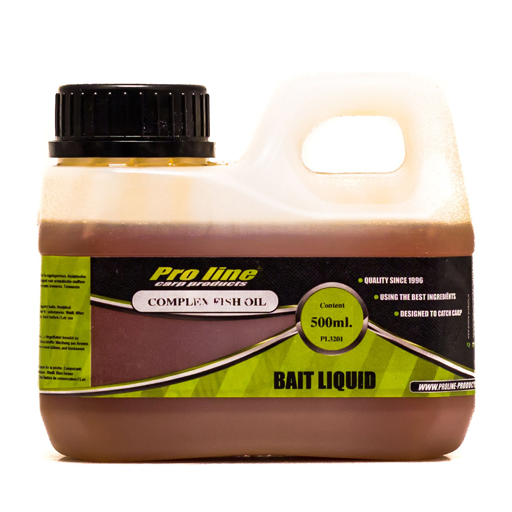 Proline Liquid Oils (500ml)