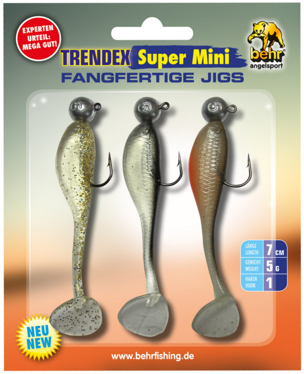 Behr Trendex Super Mini Set - Trendex Super Mini Set 2