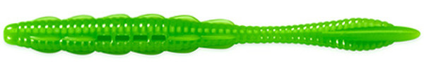 FishUp Scaly Fat 11cm, 8 stuks! - Apple Green