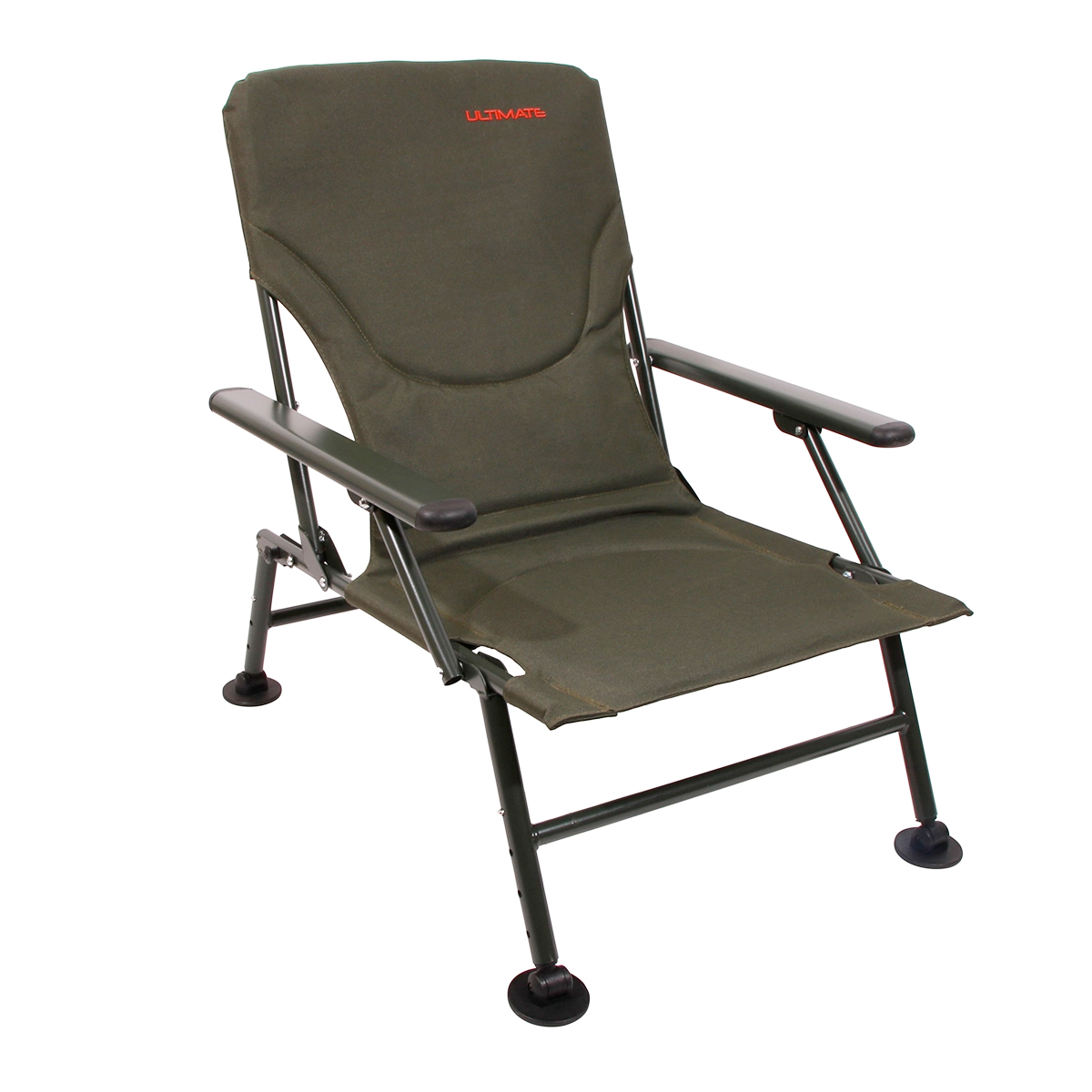 Ultimate Carp Night Fishing Combo - Ultimate Comfort Chair