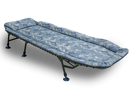 Solar Undercover Camo Bedchair