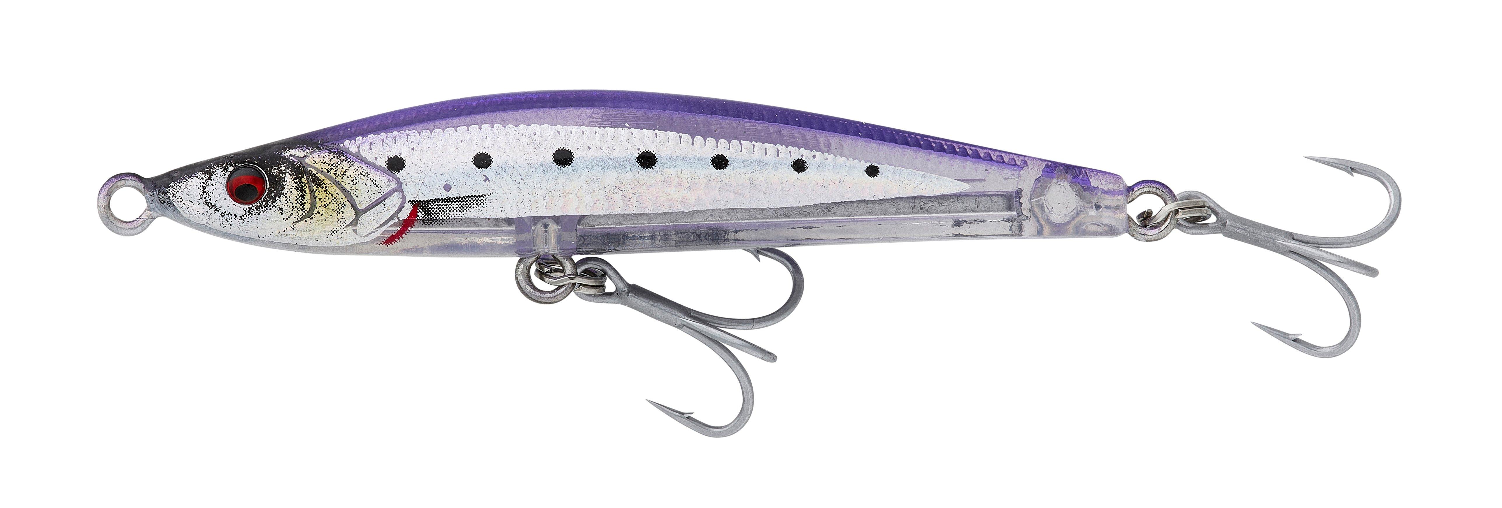 Savage Gear Gravity Pencil Slim Jerkbait 6.5cm (7g) - Violetsar