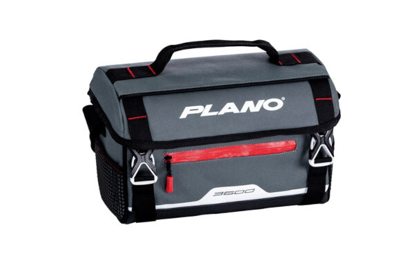 Plano Weekend Softsider 3600 Vistas (Incl. 2x Stowaway Boxes)