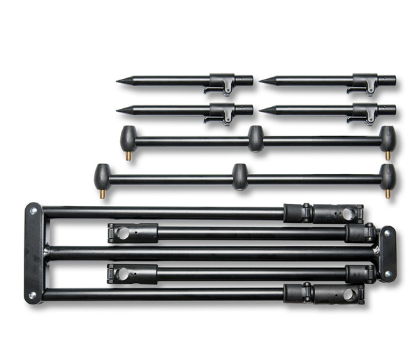 saber supra compact rod pod