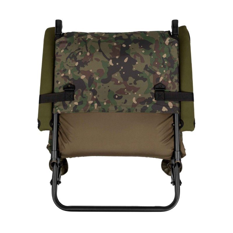 Trakker Levelite Longback Chair Camo