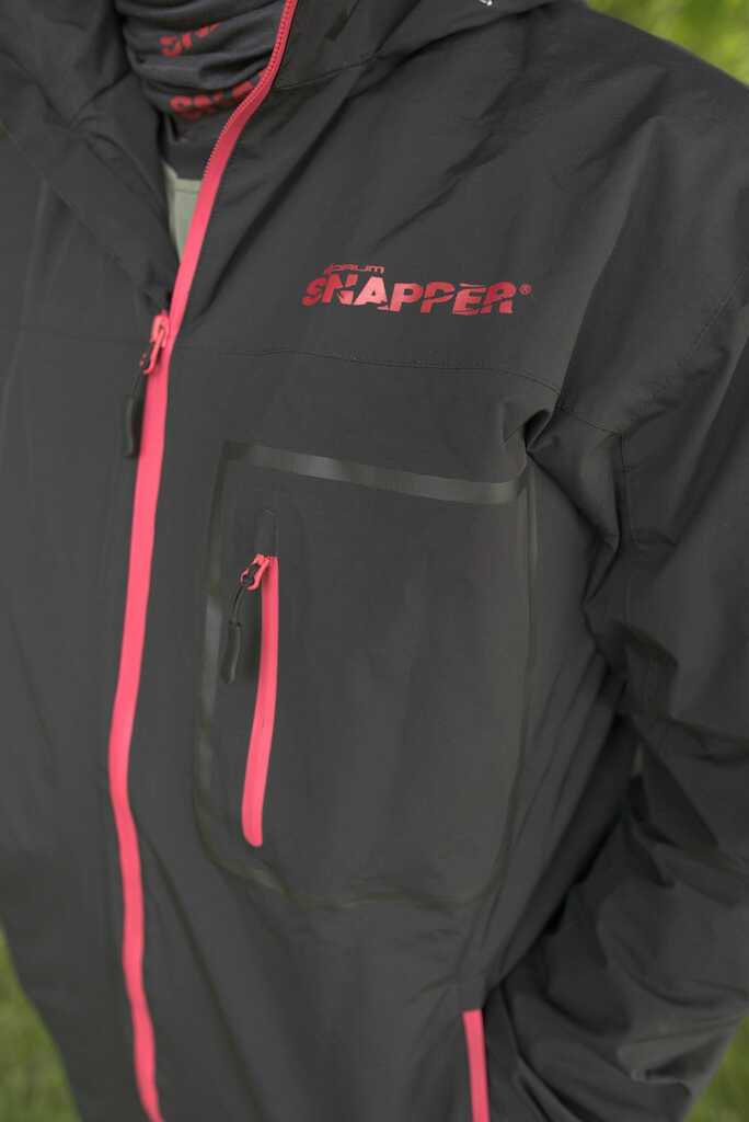 Korum Snapper Squad Waterproof Jacket