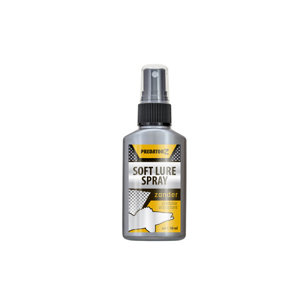 Carp Zoom Soft Lure Spray (50ml) - Zander