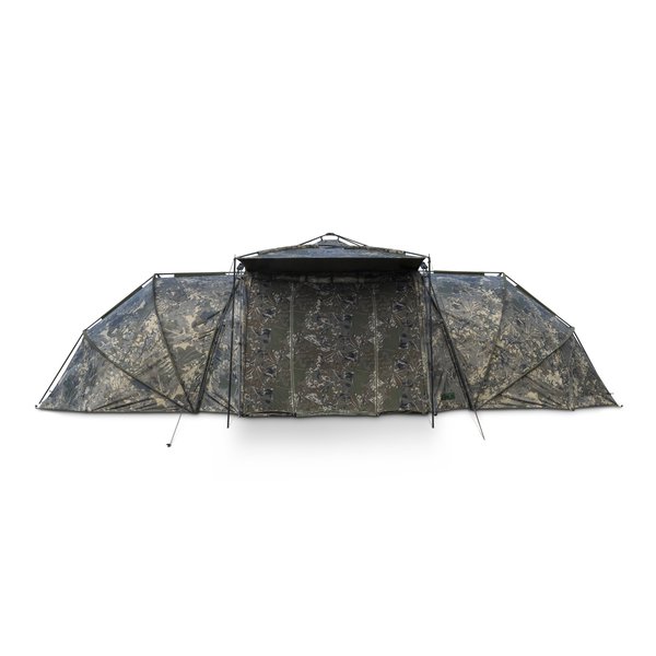 Nash Bank Life Gazebo Camo Pro Karpertent