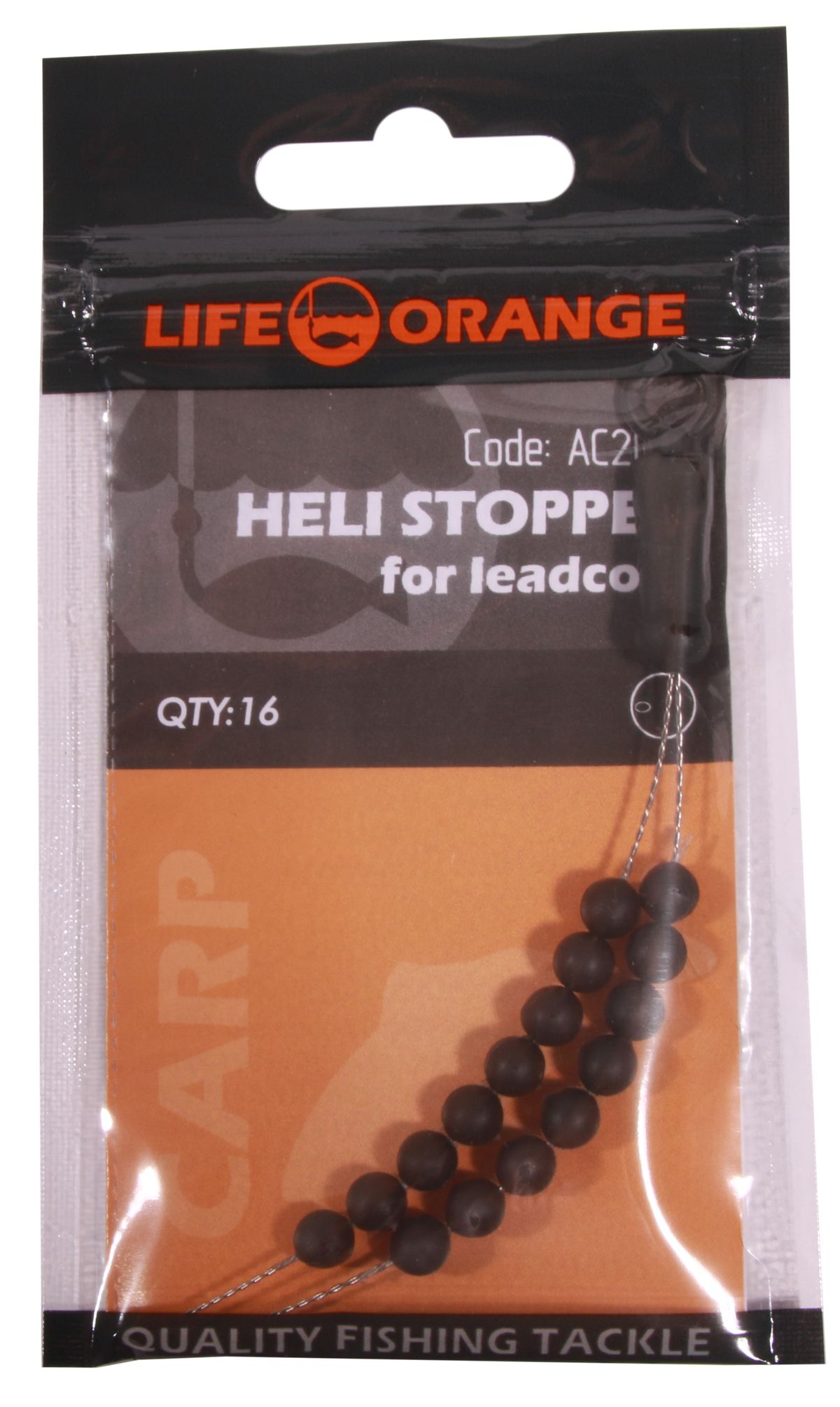 Life Orange Set Helicopter Universal
