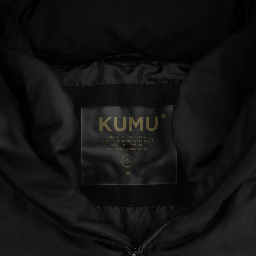 Kumu Capsule Jacket Green